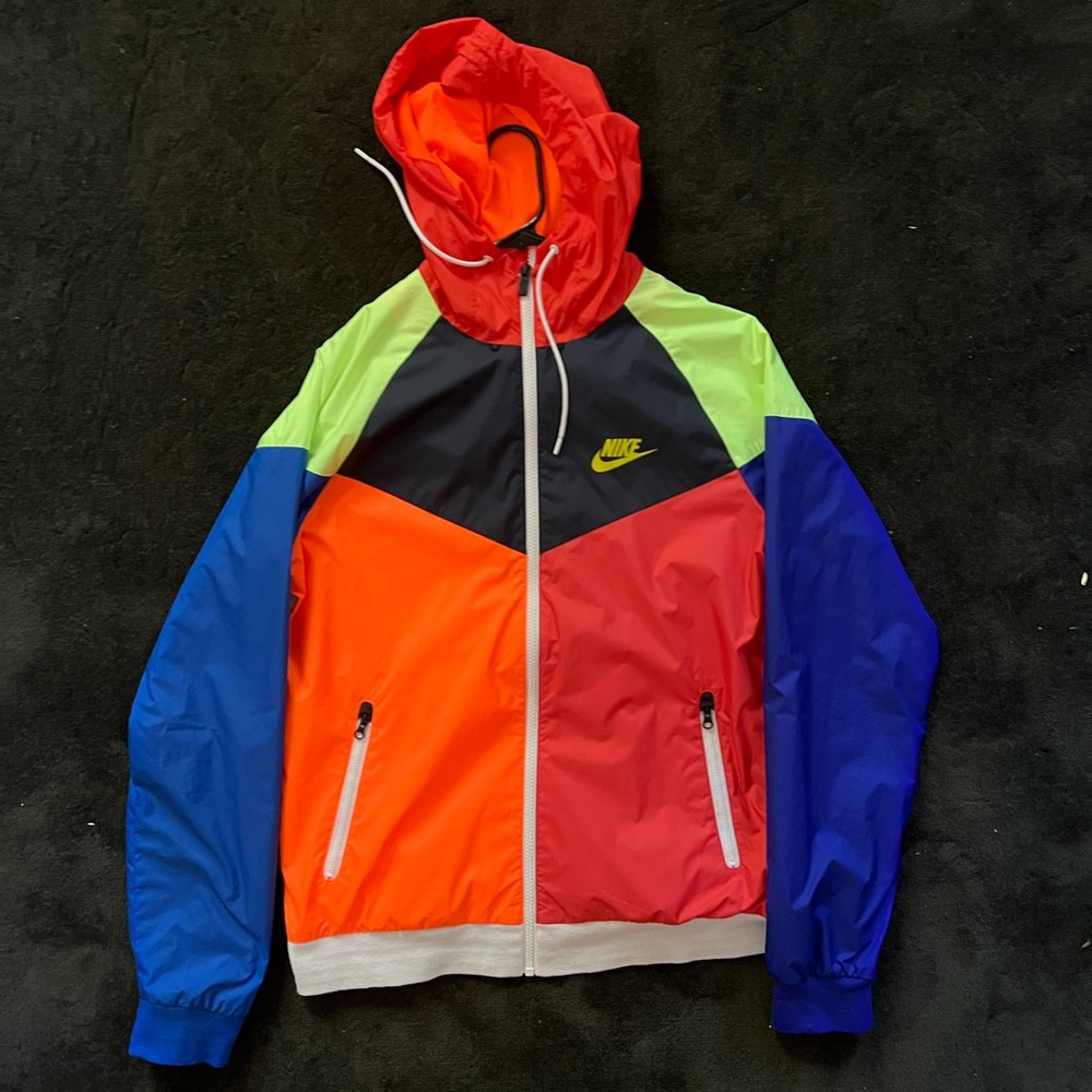 Mens Nike Windrunner Jacket